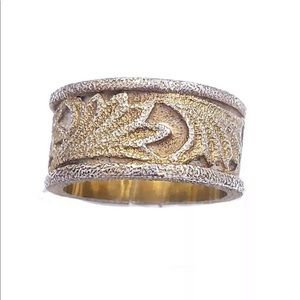 Mignon Faget Acanthus Ring